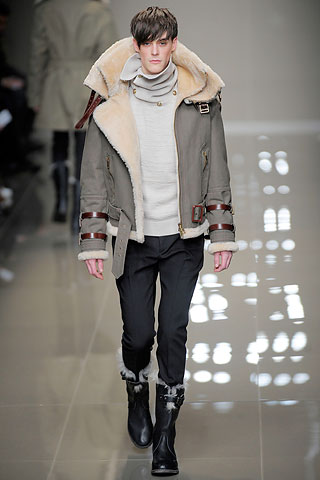 Burberry Prorsum / - 2010-2011